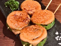 明太子西葫芦-人间酒暖·Go blanc·烧鸟·深夜食堂(陆家嘴店)
