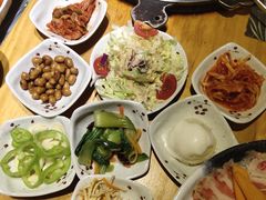 -喜鹊烤肉酒场(美乐城店)