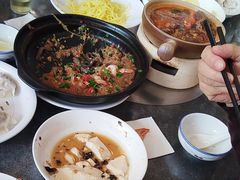 -大清花饺子(山庄店)