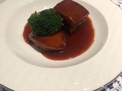 -Yan Ting 宴庭中餐厅(上海静安瑞吉酒店)