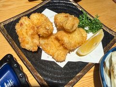 -晶吉·居酒屋·烧鸟·生鱼饭(中山区民主广场店)