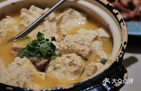Congge Stewed Tofu