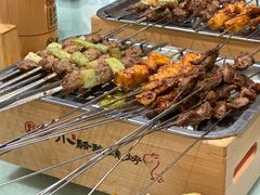 -福苗小骆驼烧烤(莲湖路店)