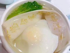 生日面条-蓝海大饭店·渔歌舫(黄岛店)