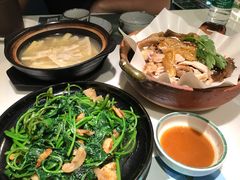 -原味田园·客家菜·土窑鸡(中航城君尚购物中心店)