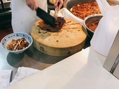 -门框胡同百年卤煮(新街口店)