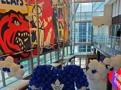 -丰业银行球馆(Scotiabank Arena)