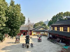 -无锡惠山寺