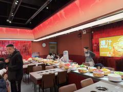 -龍歌自助小火锅(雨花台江南虹悦城店)