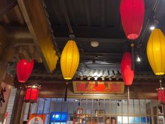 -北平盛世·新京菜·北京烤鸭(劲松·双井店)