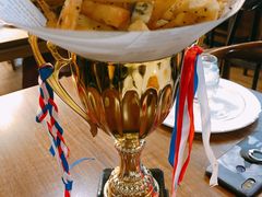 薯条-1861意大利餐厅(文化广场店)