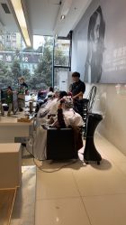 点击看大图 -锦尚名仕Hair Salon