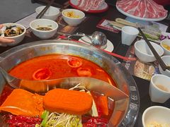 -如在蜀毛肚火锅(五象万象汇店)