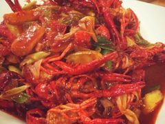黄焖龙虾-百味手拨龙虾馆(愚园路店)