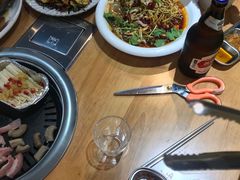 -许妈妈餐厅烤肉烧烤家常菜(明润广场店)
