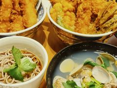 -天ぷら定食まきの(難波千日前店)