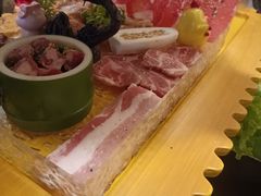 -犟牛家·榴莲烤肉(五棵松店)