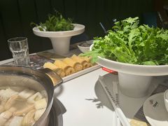 -烹然四季椰子鸡火锅(姚家园万象汇店)