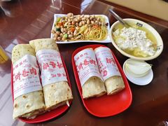 -好吃再来大饼熏肉(胜利北路店)