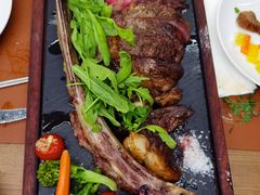 -Golden Lily河内巴黎法越料理餐厅(建国西路店)