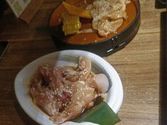 -山居屋炭火烧肉(厚街万达店)