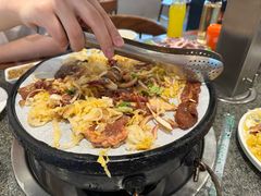 -揽月斋炙子烤肉·清真(安定门·五道营店)