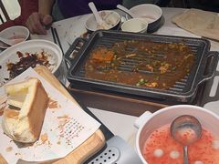 -绿茶餐厅(淮安吾悦广场店)