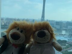 -广州富力丽思卡尔顿酒店