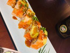 松子特制寿司-松子料理(华威桥店)