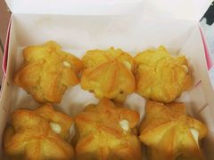 -天品味 一口吃榴莲泡芙