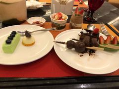 -骊韵咖啡厅(深圳中海凯骊酒店)