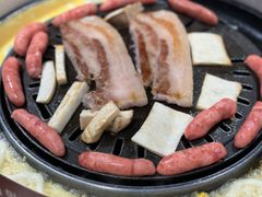 -朴太院·朝鲜族炭火烤肉(民乐园总店)