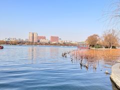 -济南大明湖景区