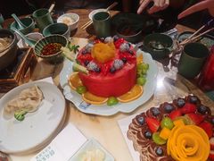 -锦府盐帮·李宅(领展购物广场中关村店)