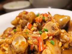 口味猪脚-味上湘菜馆(岳麓山店)