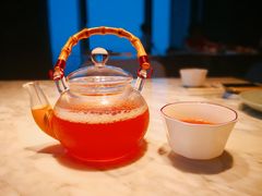 酸梅汤-无锡苏宁银河国际酒店-悦府65中餐厅