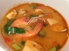 冬阴功汤-Pho Asia 亚阁越南料理(上海来福士广场店)