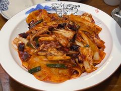 -陈聚德炒牛肉(樱花二路店)