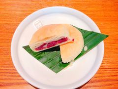 鲜花饼-云海肴·汽锅鸡·云南菜(苏州中心店)
