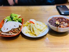 -天发芽·何记葫芦头泡馍·老字号(小南门店)