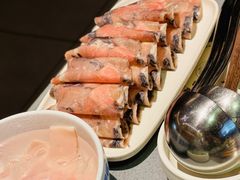 乌鸡卷-巴奴毛肚火锅(悠唐购物中心店)