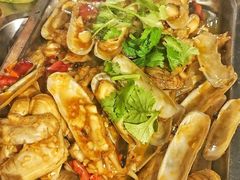 香辣蛏子-遇西祠·海鲜烧烤(总店)