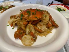 六月黄炒年糕-老吉士(环贸iapm店)