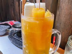 -新哥老官·畅吃123·美蛙世界(苏宁广场店)