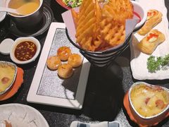 -上井精致料理自助餐(松雷店)