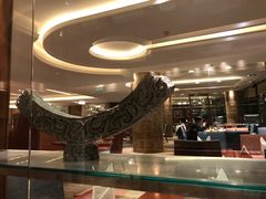 大堂-世贸君澜·云天阁自助餐厅