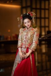-LOVINA洛维娜婚纱礼服