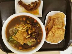 炸腐竹-水平有限广西米粉·广西风味集(五道口店)