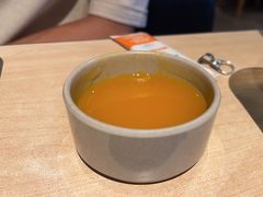 南瓜羹-新石器烤肉(周浦万达店)