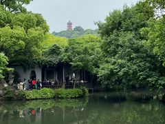 -惠山古镇·寄畅园